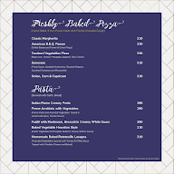 Modak Pure Veg Restaurant menu 3