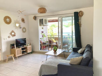 appartement à Saint gilles les hauts (974)