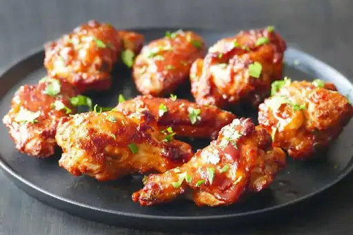 BBQ Chicken Wings