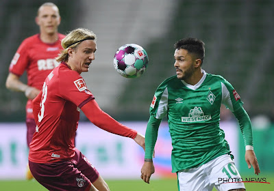 Sebastiaan Bornauw gaat na trainersontslag met nieuwe coach behoud moeten afdwingen in Bundesliga