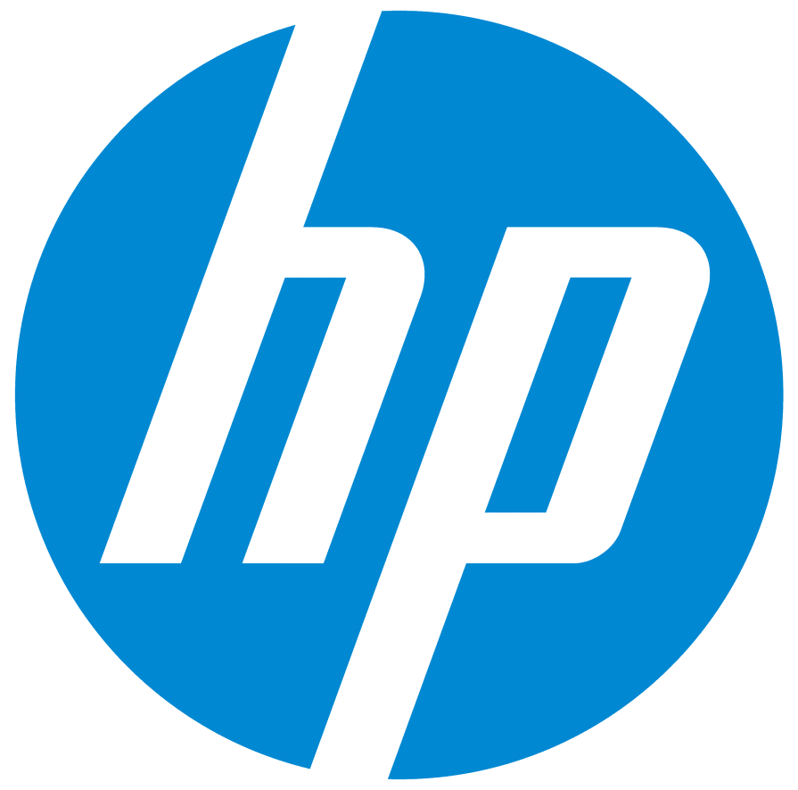 HP logo