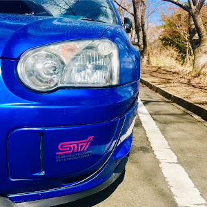 インプレッサ WRX STI GDB