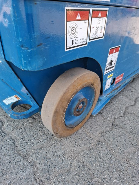 Picture of a HAULOTTE STAR 6