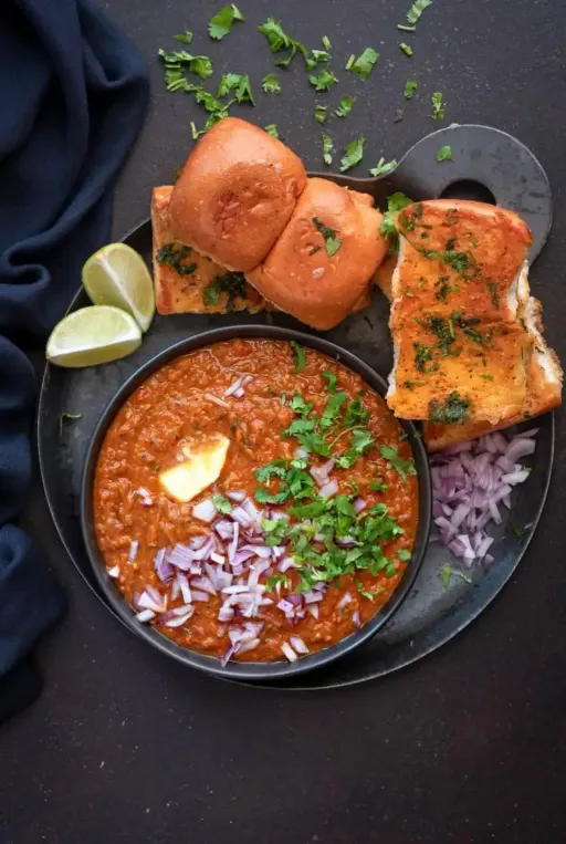 Pao Bhaji