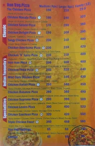 Pizza World menu 6