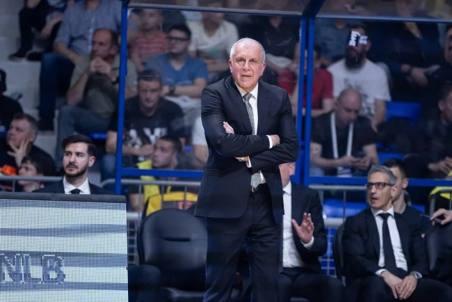 Obradović želi fer i sportsku atmosferu u utakmici protiv Budućnosti