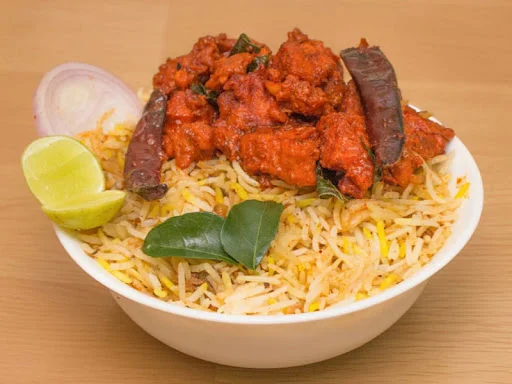 Chicken 65 Biryani