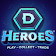 DHeroes icon