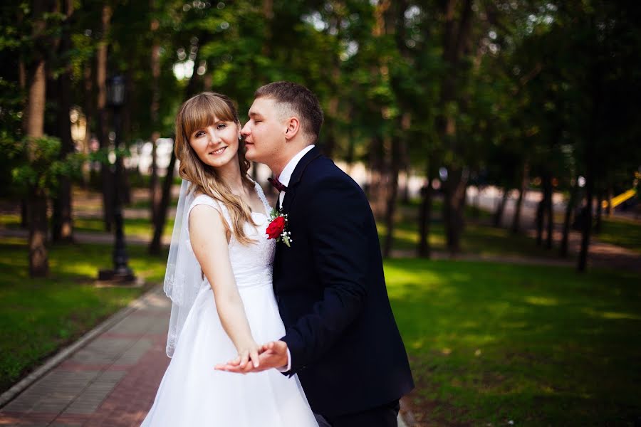 Fotografer pernikahan Antonina Sazonova (rhskjdf). Foto tanggal 22 Juli 2016