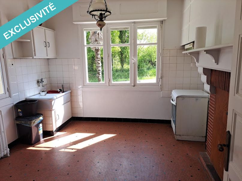 Vente maison 6 pièces 139 m² à Saint-Justin (40240), 148 000 €