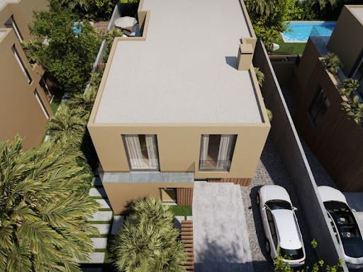 Maison avec terrasse 5