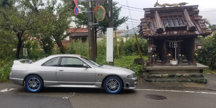 スカイラインのSZTMさんが投稿したカスタム事例の投稿画像1枚目