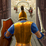 Cover Image of Herunterladen Ruhm des Gladiators 2.3.4 APK