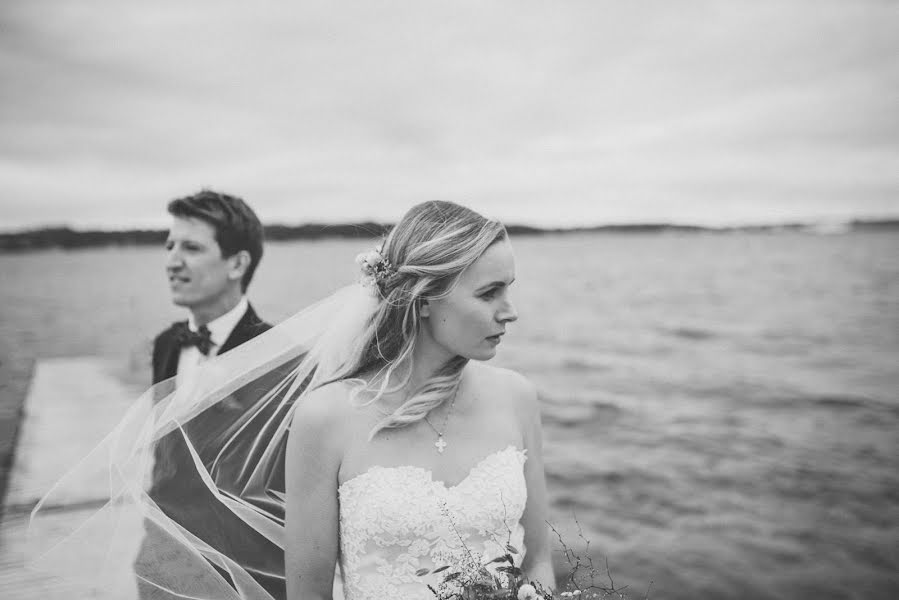 婚禮攝影師Iva Kjaer（ivakjaer）。2019 3月30日的照片
