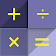 Calculatrice icon