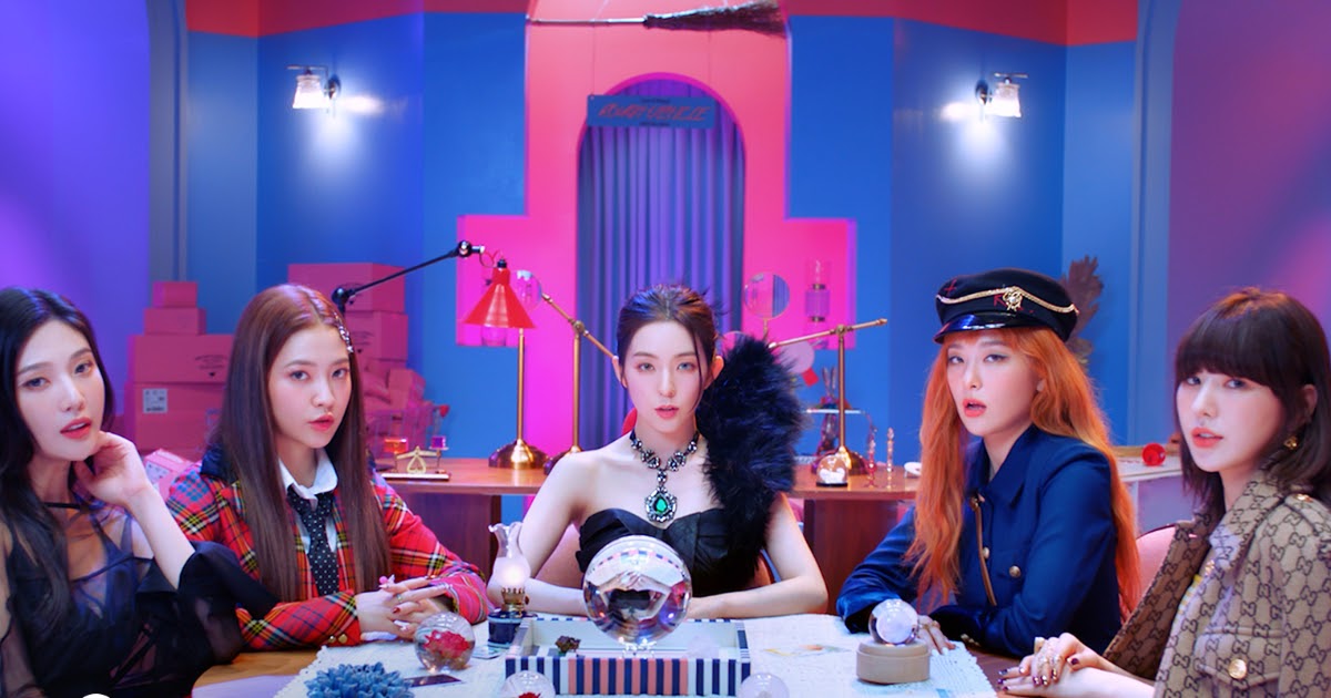 Red Velvet’s New Album “Queendom” Tops Various Music Charts - Koreaboo