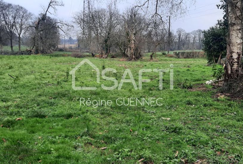  Vente Terrain à bâtir - 2 341m² à Arzano (29300) 