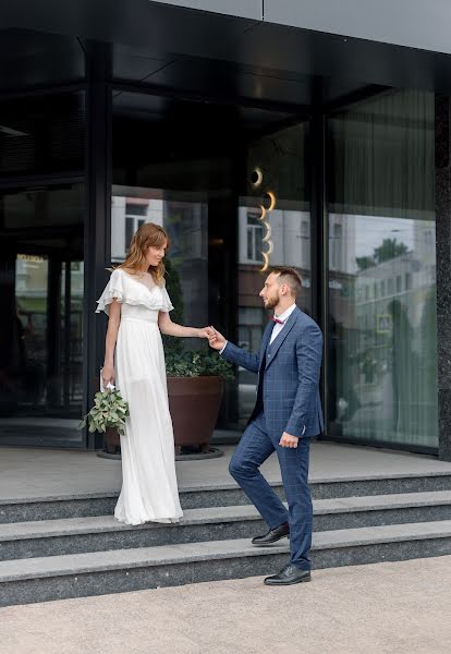 Hochzeitsfotograf Alisa Kulikova (volshebnaaya). Foto vom 18. Juli 2021