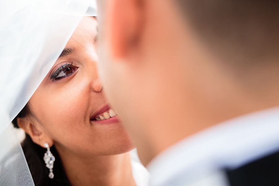 Fotografo di matrimoni Paolo Blocar (paoloblocar). Foto del 17 maggio 2020