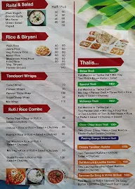 Food Junction menu 3