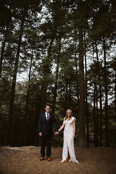 婚礼摄影师Stephanie West（stephwestphoto）。2022 11月25日的照片