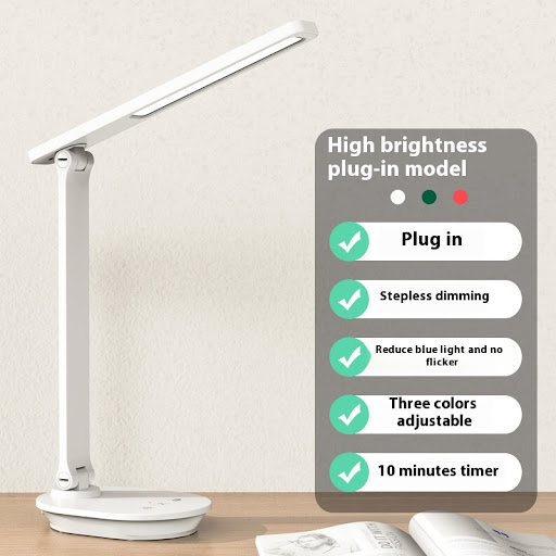TB88SLI Rechargeable White