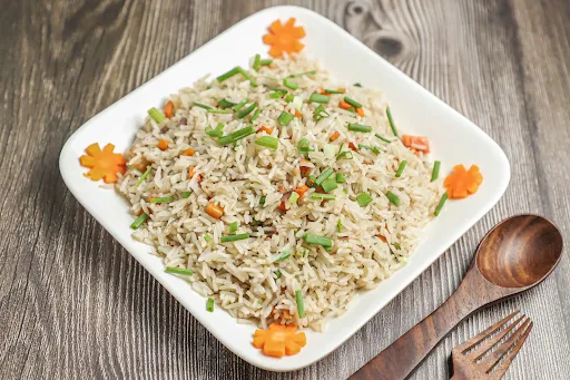 Vegetable Fried Rice