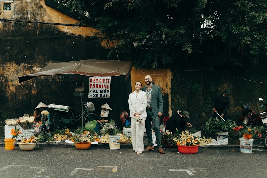 Fotografo di matrimoni Anh Phan (anhphan). Foto del 28 dicembre 2023