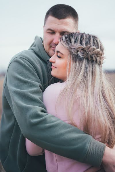 Photographe de mariage Anastasiya Osipova (stushika21). Photo du 17 mars 2019