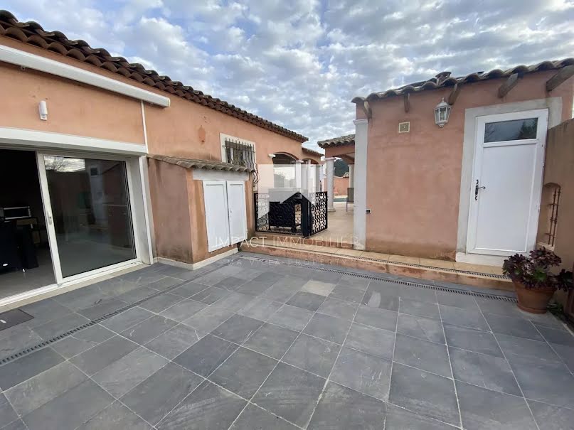 Vente maison 4 pièces  à La Crau (83260), 1 290 000 €