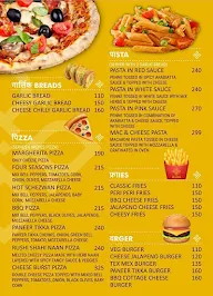 Rushi Fudzs menu 1