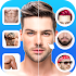 Handsome : Men Editor, Hair Styles, Mustache, Abs1.9.8