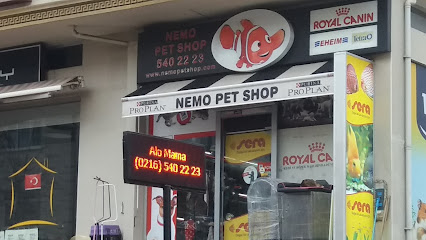 Nemo Pet Shop