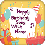 Cover Image of Télécharger Birthday Song Maker with Name 1.2 APK