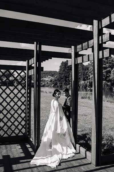 婚禮攝影師Aleksandr Solodukhin（solodfoto）。2021 10月13日的照片