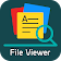 File Viewer for Android & Document Manager icon