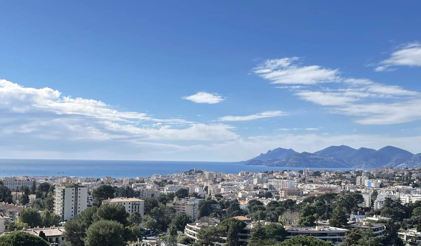 Appartement avec piscine Le Cannet