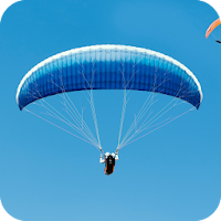 Paragliding Wallpaper