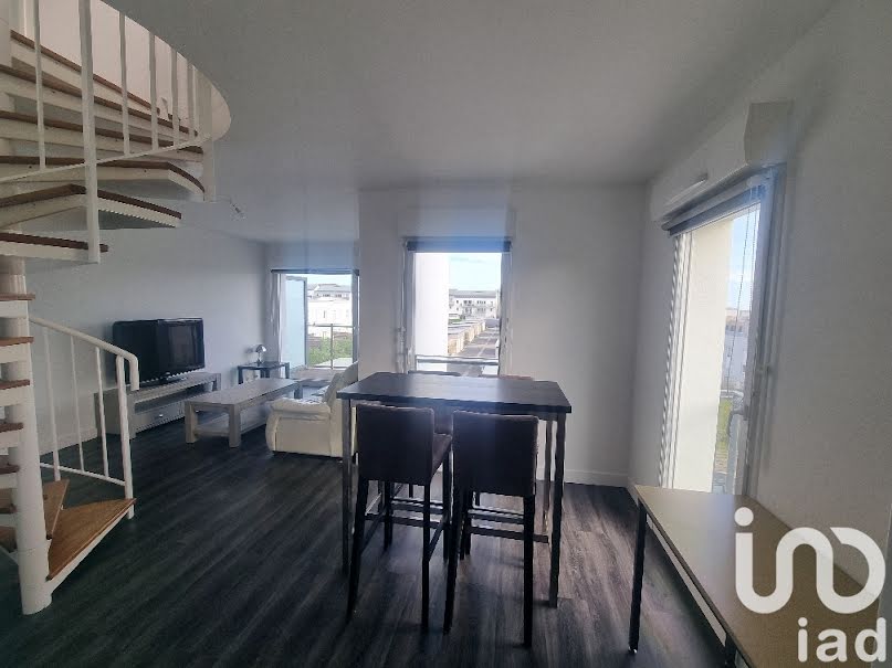 Vente duplex 4 pièces 84 m² à Blainville-sur-Orne (14550), 262 000 €