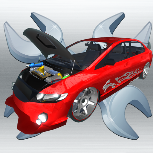 定製汽車（試用版/LITE）： 自動改裝 賽車遊戲 App LOGO-APP開箱王