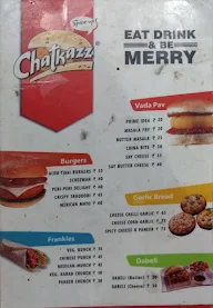 Chatkazz menu 2