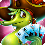 Cover Image of Baixar Solitaire Treasures 2.0 APK