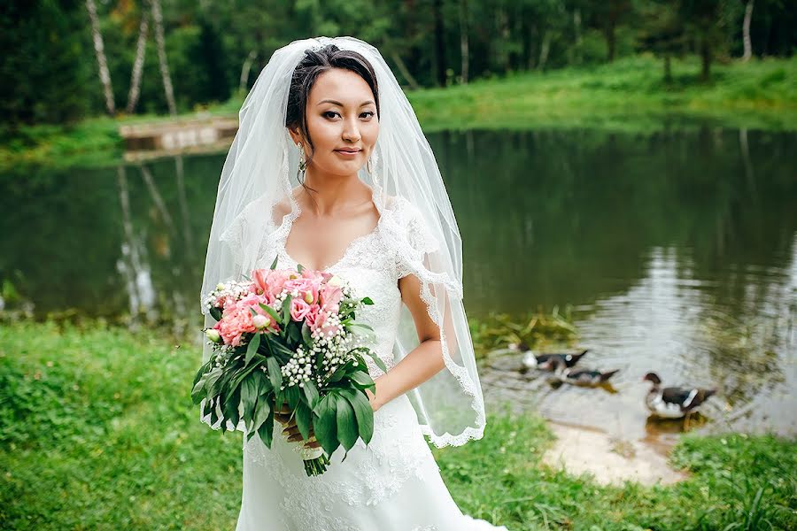 婚禮攝影師Margarita Cherentaeva（margostep）。2018 10月5日的照片