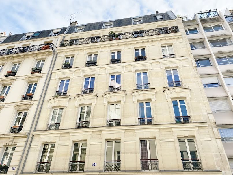 Vente appartement 1 pièce 23.01 m² à Paris 10ème (75010), 189 900 €