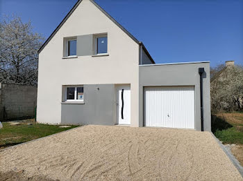 maison neuve à Montauban-de-Bretagne (35)