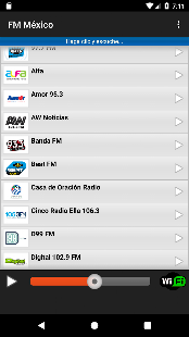 FM México - náhled