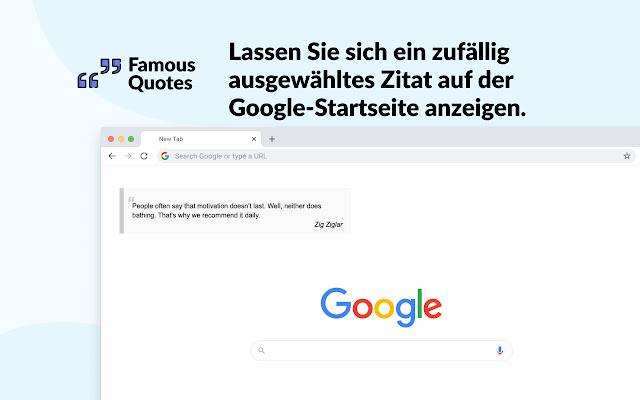 Berühmte Zitate