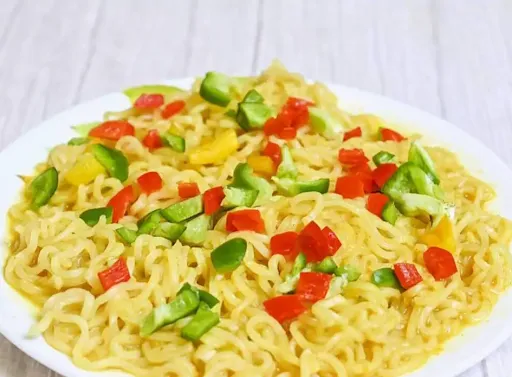 Vegetable Cheese Maggi