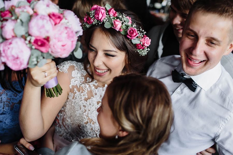 Fotógrafo de bodas Sergey Sales (sergeysalophoto). Foto del 15 de diciembre 2019