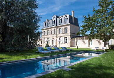 Maison avec piscine 3